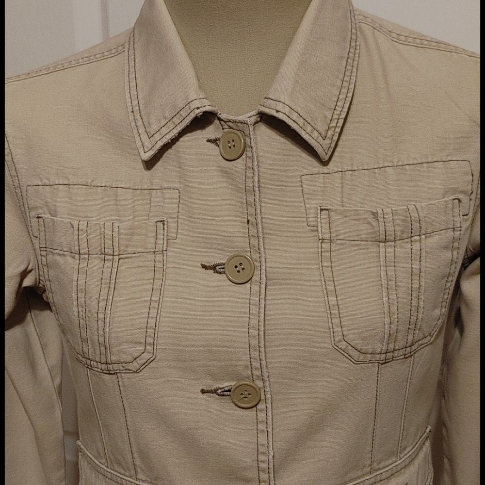 🔭 Periscope Jacket - Picture 2 of 11